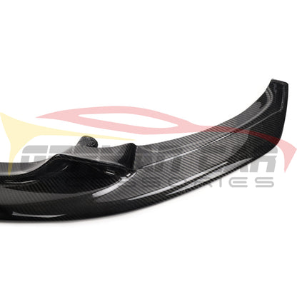 2014-2020 Bmw 2-Series Carbon Fiber Mtc Style Front Lip | F22/f23