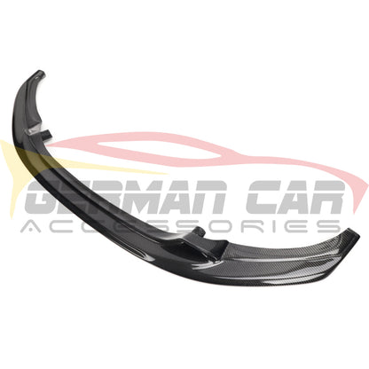 2014-2020 Bmw 2-Series Carbon Fiber Mtc Style Front Lip | F22/f23