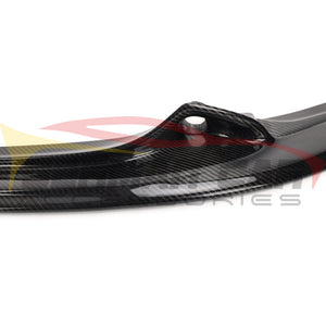 2014-2020 Bmw 2-Series Carbon Fiber Mtc Style Front Lip | F22/f23