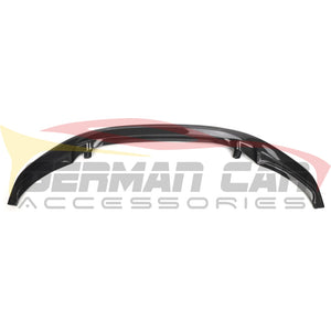 2014-2020 Bmw 2-Series Carbon Fiber Mtc Style Front Lip | F22/f23
