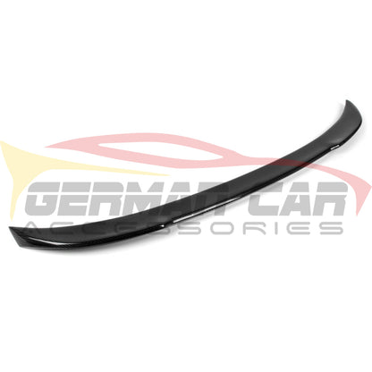 2014-2020 Bmw 2-Series Cs Style Carbon Fiber Trunk Spoiler | F22/f23