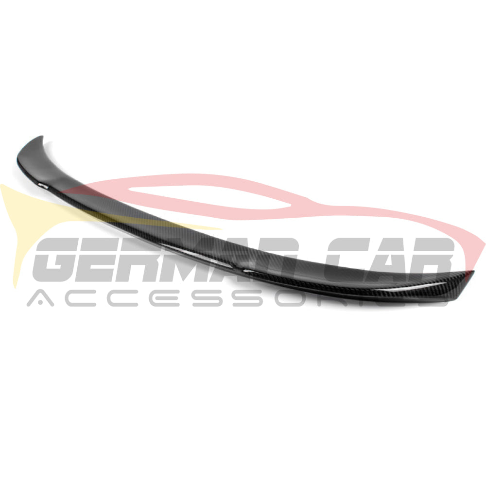 2014-2020 Bmw 2-Series Cs Style Carbon Fiber Trunk Spoiler | F22/f23