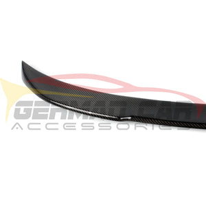2014-2020 Bmw 2-Series Cs Style Carbon Fiber Trunk Spoiler | F22/f23