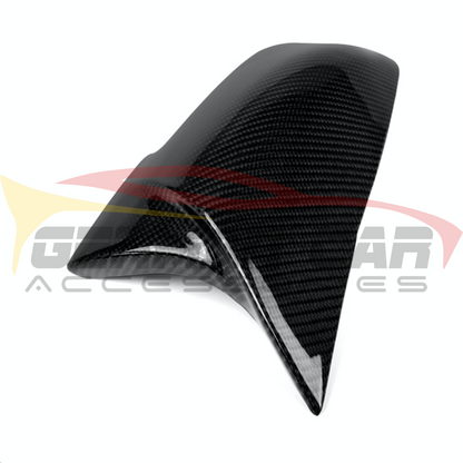 2014-2020 Bmw 2-Series M-Style Carbon Fiber Mirror Caps | F22/f23