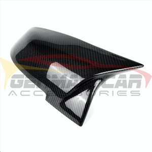 2014-2020 Bmw 2-Series M-Style Carbon Fiber Mirror Caps | F22/f23