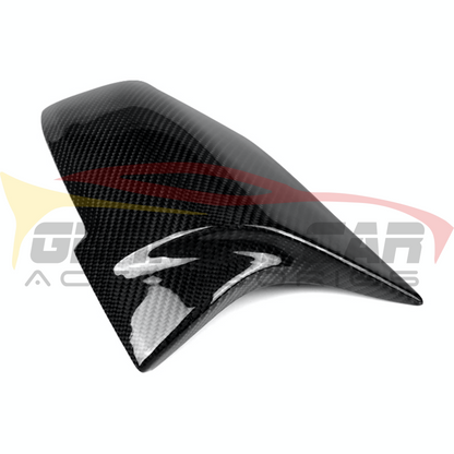 2014-2020 Bmw 2-Series M-Style Carbon Fiber Mirror Caps | F22/f23