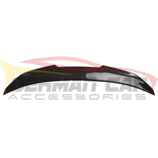 2014-2020 Bmw 2-Series Psm Style Carbon Fiber Trunk Spoiler | F22/f23 F22 (Coupe)