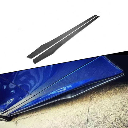 2014-2020 BMW 4-Series Carbon Fiber Side Skirts | F32/F33/F36 F32/F33 (2 Door Coupe/Convertible) Side Skirts