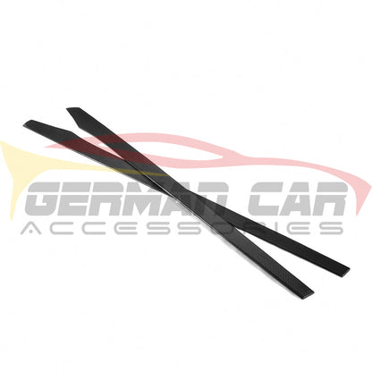 2014-2020 BMW 4-Series Carbon Fiber Side Skirts | F32/F33/F36 Side Skirts