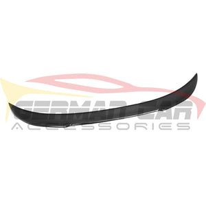 2014-2020 Bmw 4-Series Cs Style Carbon Fiber Trunk Spoiler | F36 Rear Spoilers