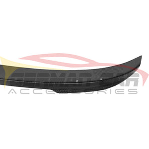 2014-2020 Bmw 4-Series Cs Style Carbon Fiber Trunk Spoiler | F36 Rear Spoilers