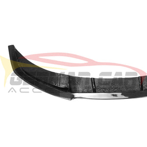 2014-2020 Bmw 4-Series Fd Style Carbon Fiber Front Lip | F32/F33/F36 Lips/Splitters