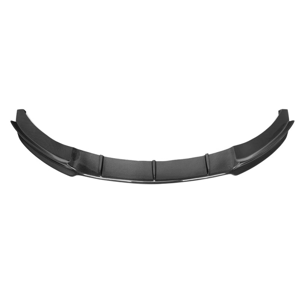 2014-2020 Bmw 4-Series Fd Style Carbon Fiber Front Lip | F32/F33/F36 Lips/Splitters