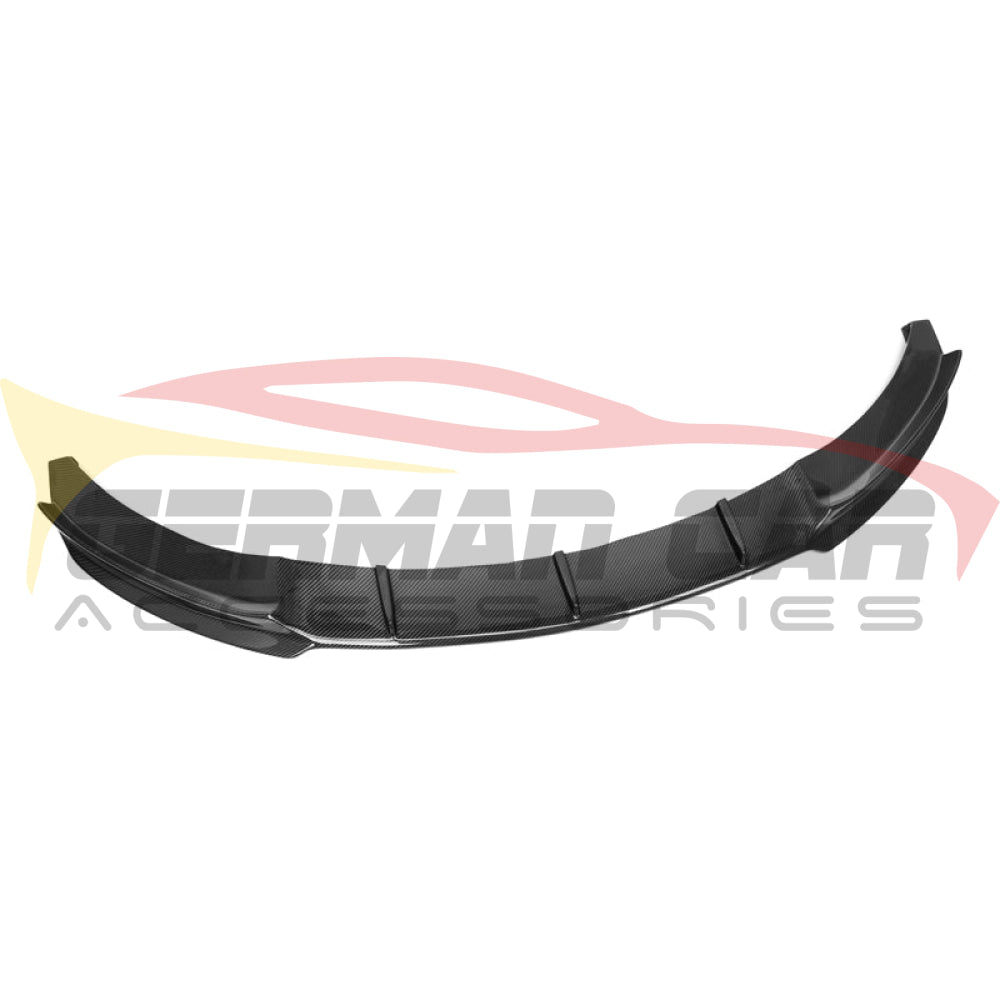 2014-2020 Bmw 4-Series Fd Style Carbon Fiber Front Lip | F32/F33/F36 Lips/Splitters