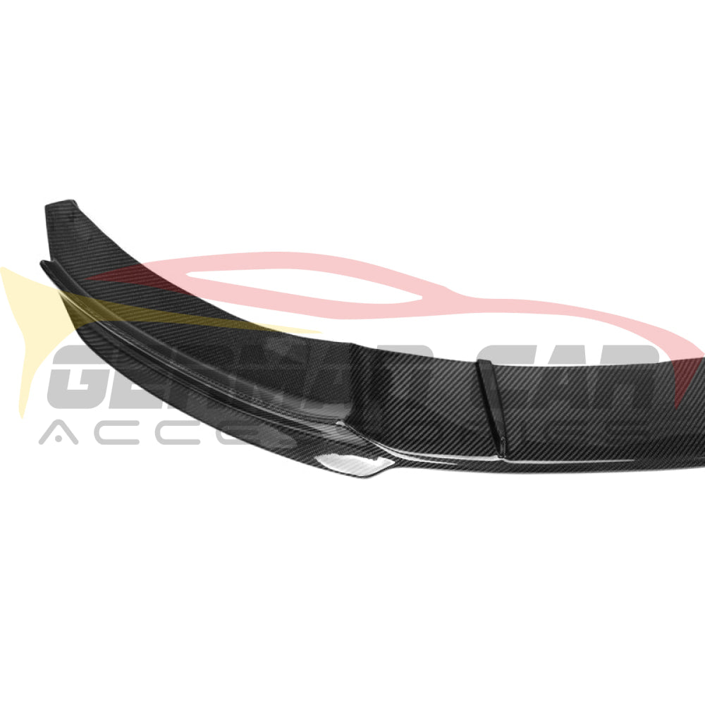 2014-2020 Bmw 4-Series Fd Style Carbon Fiber Front Lip | F32/F33/F36 Lips/Splitters