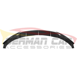 2014-2020 Bmw 4-Series Fd Style Carbon Fiber Front Lip | F32/F33/F36 Lips/Splitters