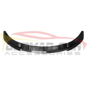 2014-2020 Bmw 4-Series Fd Style Carbon Fiber Front Lip | F32/F33/F36 Lips/Splitters