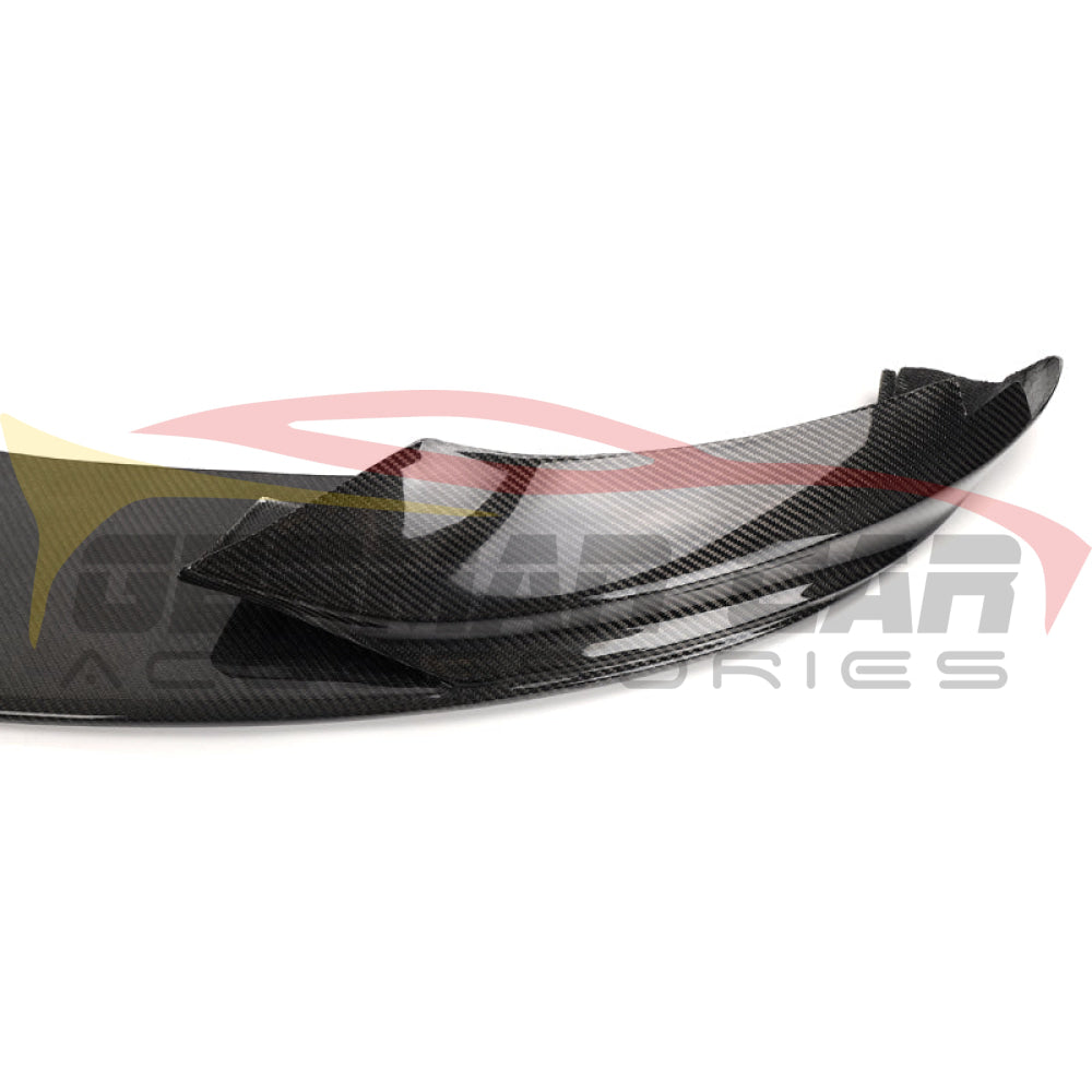 2014-2020 Bmw 4-Series M Performance Style Carbon Fiber Front Lip | F32/F33/F36 Lips/Splitters