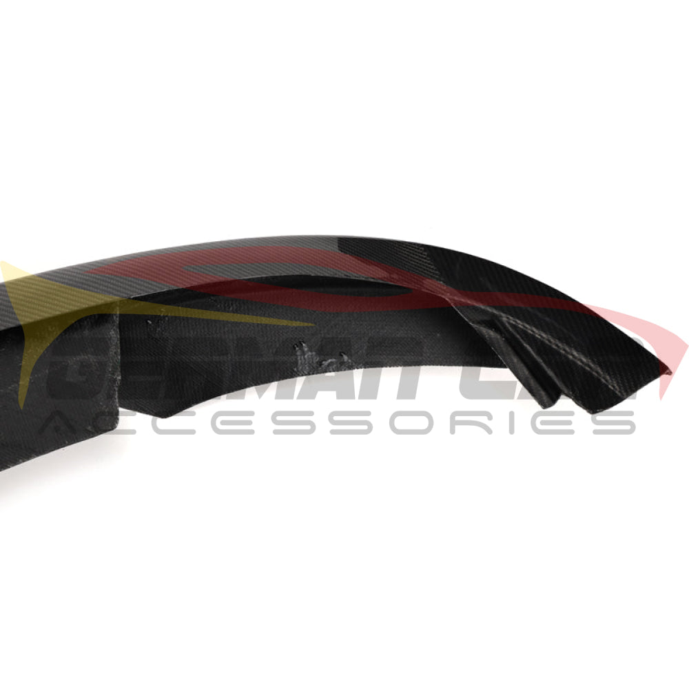 2014-2020 Bmw 4-Series M Performance Style Carbon Fiber Front Lip | F32/F33/F36 Lips/Splitters