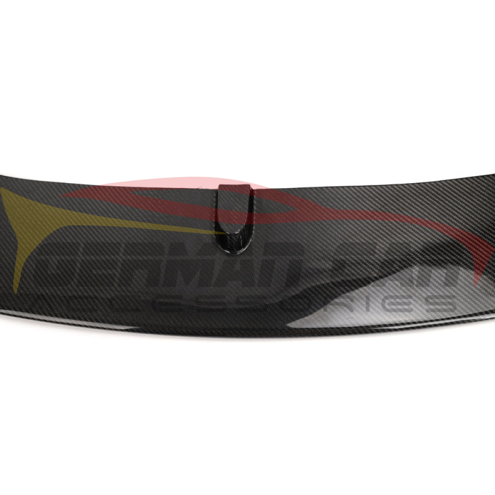 2014-2020 Bmw 4-Series M Performance Style Carbon Fiber Front Lip | F32/F33/F36 Lips/Splitters