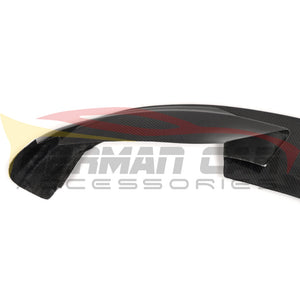 2014-2020 Bmw 4-Series M Performance Style Carbon Fiber Front Lip | F32/F33/F36 Lips/Splitters