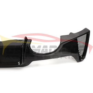 2014-2020 Bmw 4-Series M Performance Style Carbon Fiber Rear Diffuser | F32/F33/F36 Front