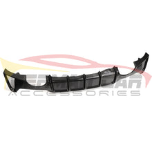 Load image into Gallery viewer, 2014-2020 Bmw 4-Series M Performance Style Carbon Fiber Rear Diffuser | F32/F33/F36 Front
