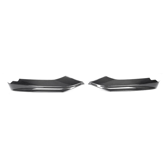 2014-2020 Bmw 4-Series M Performance Style Front Splitters | F32/F33/F36 Lips/Splitters