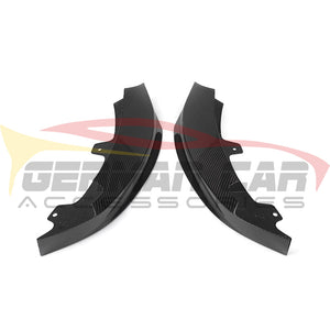 2014-2020 Bmw 4-Series M Performance Style Front Splitters | F32/F33/F36 Lips/Splitters