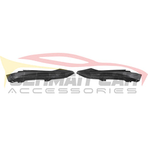 2014-2020 Bmw 4-Series M Performance Style Front Splitters | F32/F33/F36 Lips/Splitters