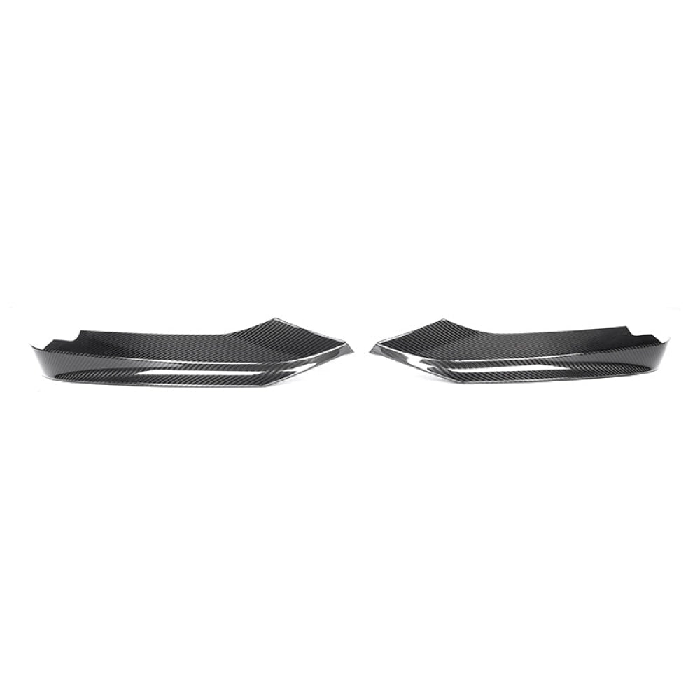 2014-2020 BMW 4-Series M Performance Style Front Splitters