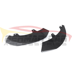 2014-2020 Bmw 4-Series M Performance Style Front Splitters | F32/F33/F36 Lips/Splitters