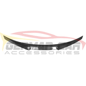 2014-2020 Bmw 4-Series M4 Style Carbon Fiber Trunk Spoiler | F36 Rear Spoilers
