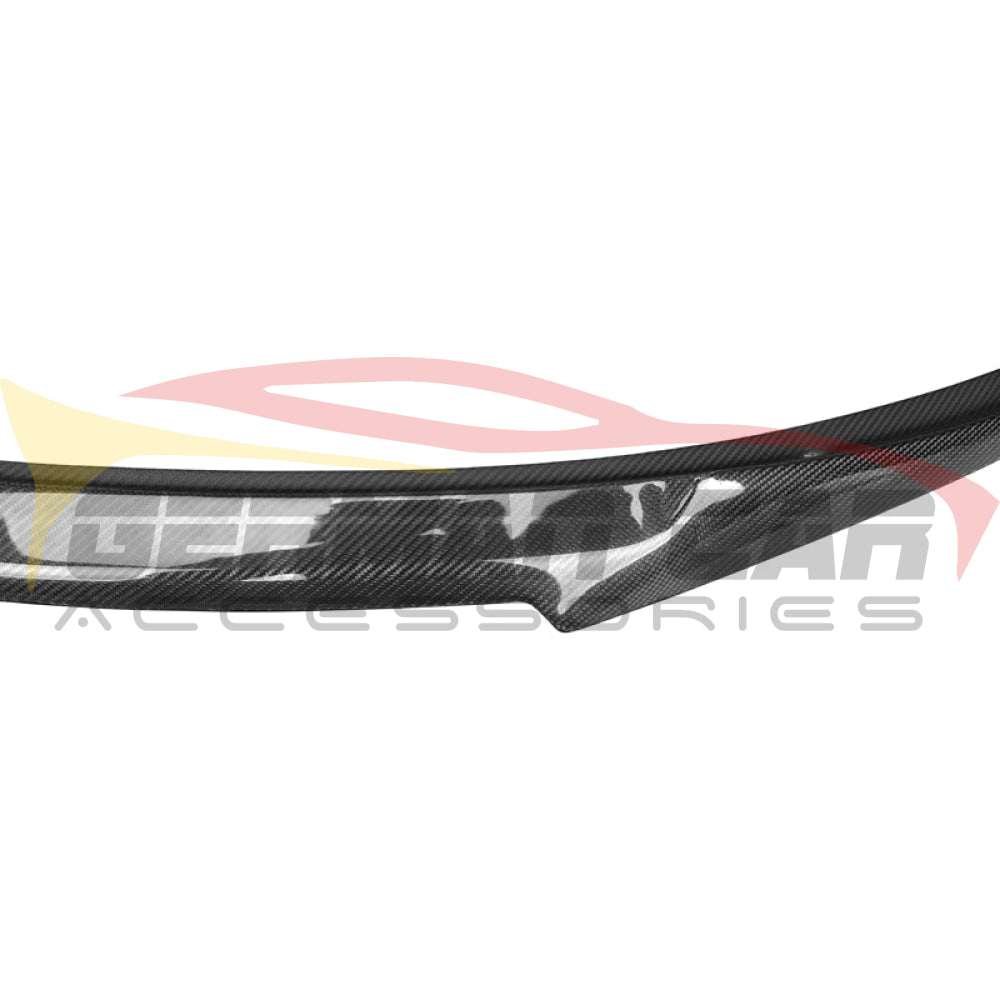 2014-2020 Bmw 4-Series M4 Style Carbon Fiber Trunk Spoiler | F36 Rear Spoilers