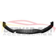 Load image into Gallery viewer, 2014-2020 Bmw 4-Series M Performance Style Carbon Fiber Front Lip With Splitters | F32/F33/F36
