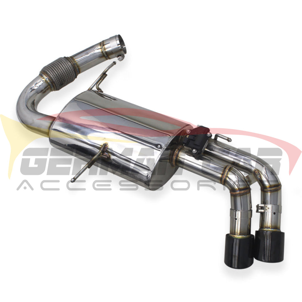 2014-2020 BMW i8 Valved Sport Exhaust System | I12/I15 Exhausts