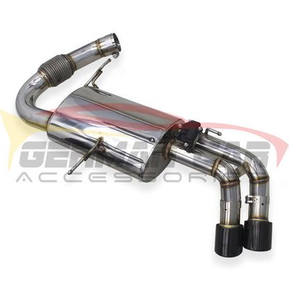2014-2020 BMW i8 Valved Sport Exhaust System | I12/I15 Exhausts