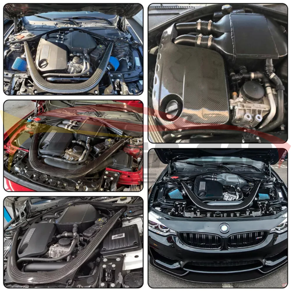 2014-2020 BMW M3/M4 High Performance Intercooler | F80/F82/F83 Intercoolers