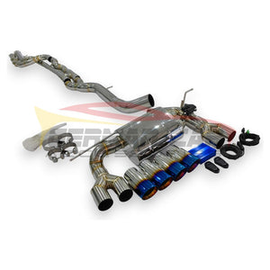 2014-2020 Bmw M3/M4 Valved Sport Exhaust System | F80/F82/F83