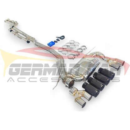 2014-2020 Bmw M3/M4 Valved Sport Exhaust System | F80/F82/F83