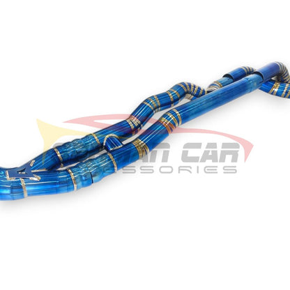 2014-2020 BMW M3/M4 Valved Sport Exhaust System | F80/F82/F83 Exhausts