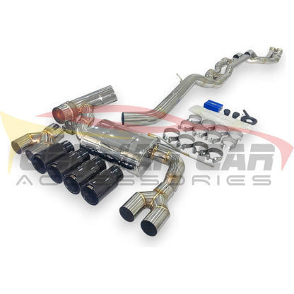 2014-2020 Bmw M3/M4 Valved Sport Exhaust System | F80/F82/F83