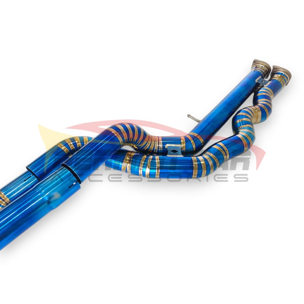 2014-2020 BMW M3/M4 Valved Sport Exhaust System | F80/F82/F83 Exhausts