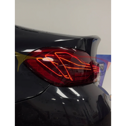 2014-2020 Bmw M4/4-Series Csl Style Laser Taillights | F82/F83/F32/F33/F36