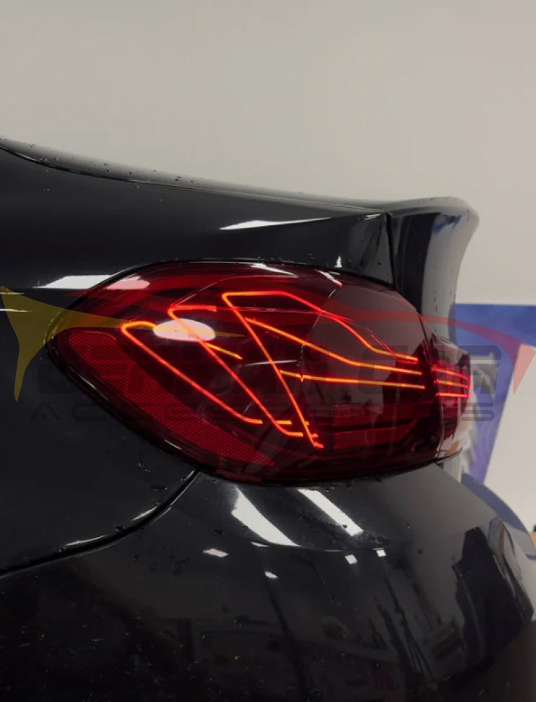 2014-2020 Bmw M4/4-Series Csl Style Laser Taillights | F82/F83/F32/F33/F36