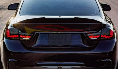 2014-2020 Bmw M4/4-Series Gts Style Oled Taillights | F82/F83/F32/F33/F36
