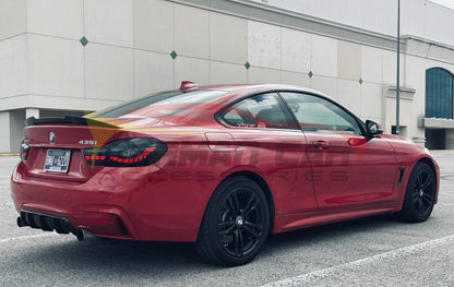2014-2020 Bmw M4/4-Series Gts Style Oled Taillights | F82/F83/F32/F33/F36