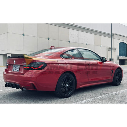 2014-2020 Bmw M4/4-Series Gts Style Oled Taillights | F82/F83/F32/F33/F36