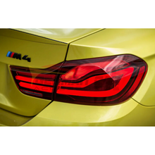 Load image into Gallery viewer, 2014-2020 Bmw M4/4-Series Lci Style Led Taillights | F82/F83/F32/F33/F36
