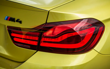 2014-2020 Bmw M4/4-Series Lci Style Led Taillights | F82/F83/F32/F33/F36